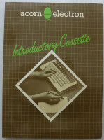 INTRODUCTORY CASSETTE (Acorn)(1982)