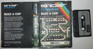 MAKE-A-CHIP (Spectrum)(1983)