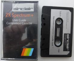 ZX Spectrum+ User Guide Companion Cassette (Spectrum)(1984)